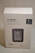 SanDisk Professional 1TB G-DRIVE ArmorATD USB...