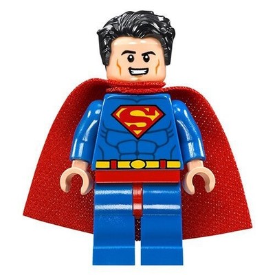 LEGO 76096 SUPERMAN Minifigure - NEW
