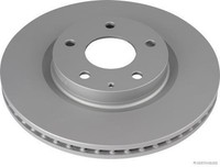 2X Bremsscheibe Herth+Buss Jakoparts J3303075 FüR BP DM CX Mazda 30 DT ED BP8P
