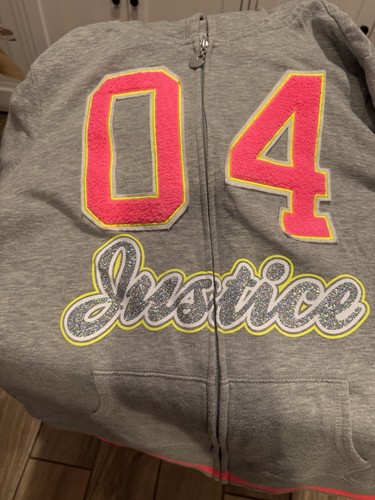 JUSTICE LOT 27 Items Suits GIRLS SIZE 20 Back To School Pants Jackets Shirts Wow - Picture 4 of 18