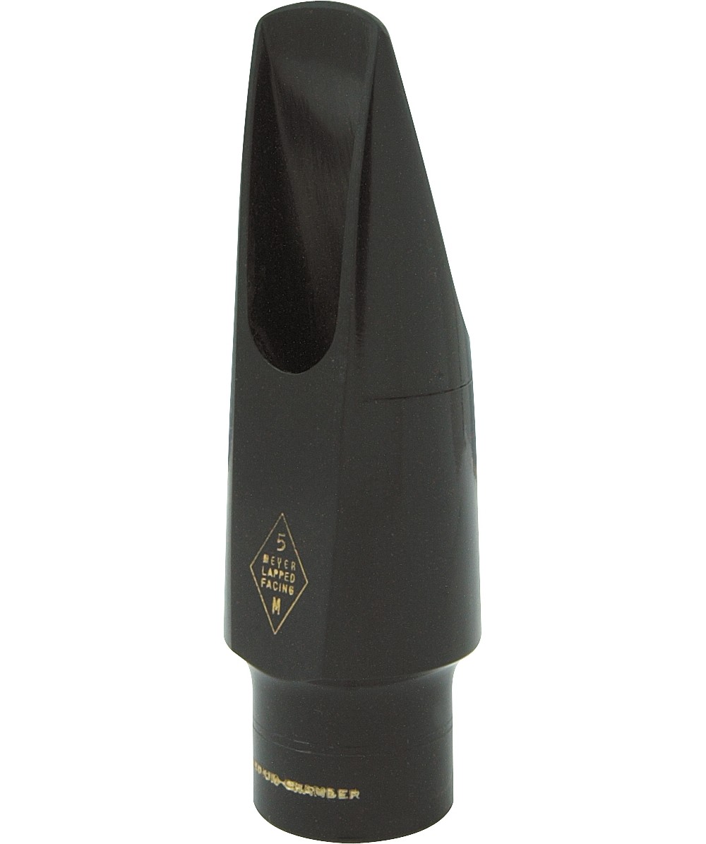 Meyer MR-402-5MM Rubber Alto Sax Mouthpiece. for sale online | eBay