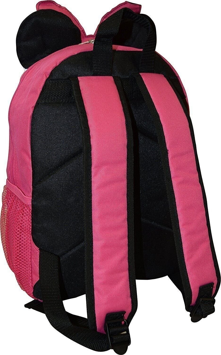 Disney Minnie Mouse Big Face 14" School Bag Backpack