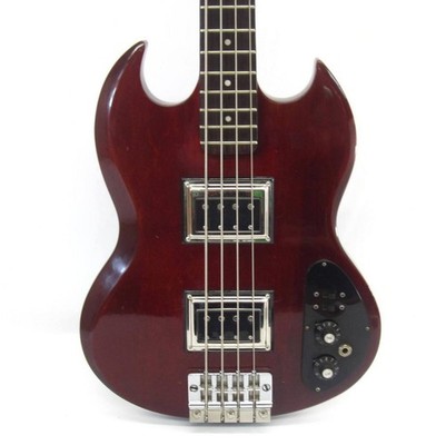 [Gibson] SB-350 Mod 3,5 kg E-Bassgitarre mit Hartschalenkoffer Versand aus Japan