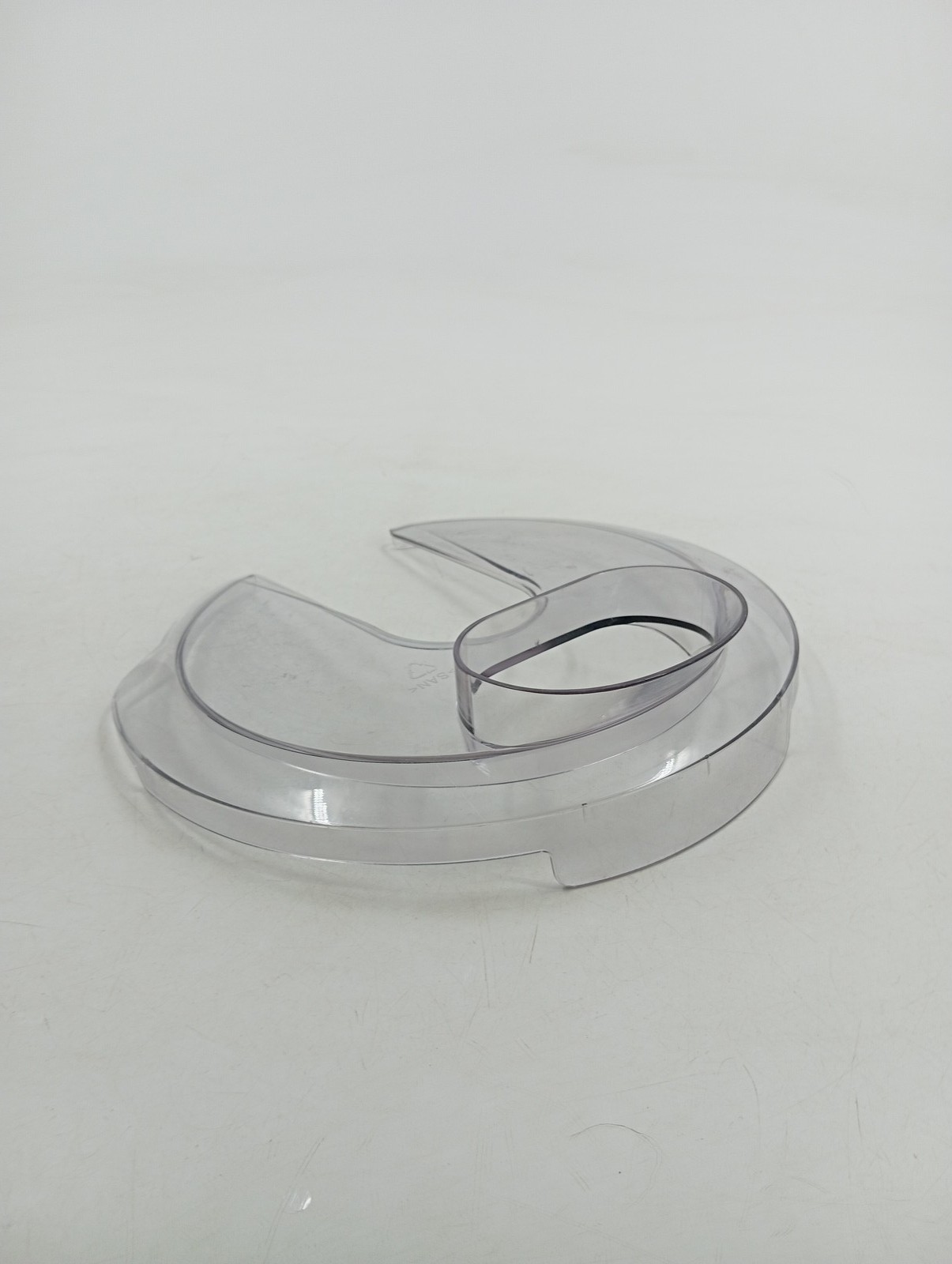 Bosch Robot da Cucina Coperchio Trasparente in Plastica foto 2