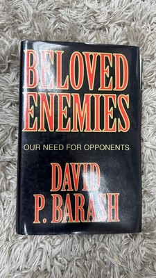 Beloved Enemies by David P. Barash