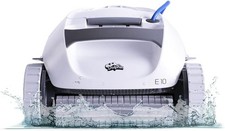 Dolphin E10 AboveGround Robotic Pool Cleaner ...