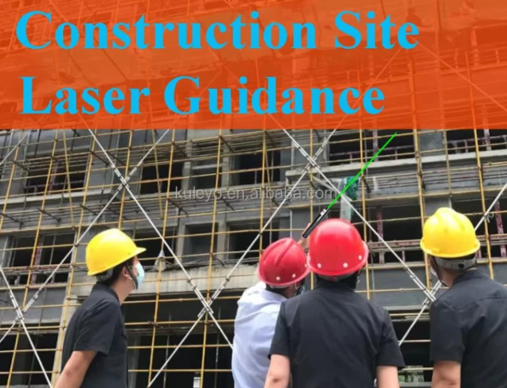 Grün Laserpointer 301 Wiederaufladbar 532nm Laser Power Pointer Stift mit Akku - Bild 2 von 4