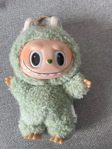 Pop Mart Labubu The Monsters Doll Toys Gen1 GREEN GRAPE