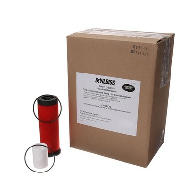 DeVilbiss DAD600-1 Desiccant Dryer Tune-Up Kit with Coalescing Filter Element