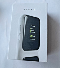 Ryoko Pro High-Speed Portable 4G LTE Wi-Fi Router New Open Box Free Shipping