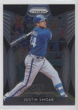 2019 Panini Prizm Justin Smoak #11 00e8