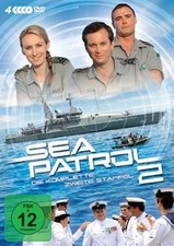 Sea Patrol - Die komplette zweite Staffel [4 DVDs] v... | DVD | Zustand sehr gut