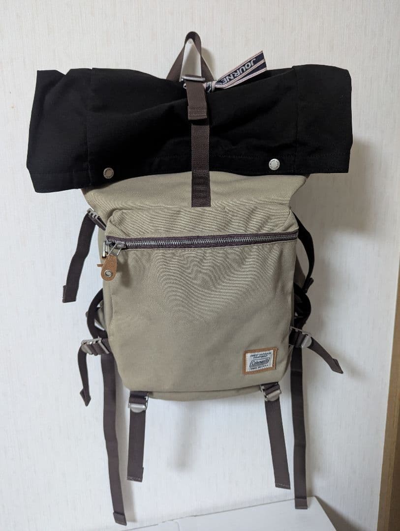 coleman Backpack backpack Japan - image 1