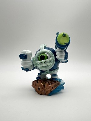 Skylanders SuperChargers Dive Clops Figur PS3 PS4 XBOX ONE 360 WII U 3DS TOP 