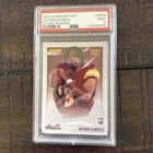 2024 Panini Instant Studio Rookie /1672 Jayden Daniels SR-34 RC Commanders PSA 9