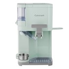 Cuisinart Soft Serve Ice Cream Machine Mix It In Ice Cream Maker Mint Green