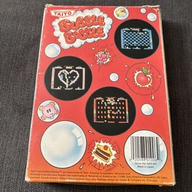 Bubble Bobble (Nintendo NES, 1988)