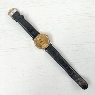 Valentino Domani VD-1023 FINEGOLD 999.9 Quartz Men's Analog