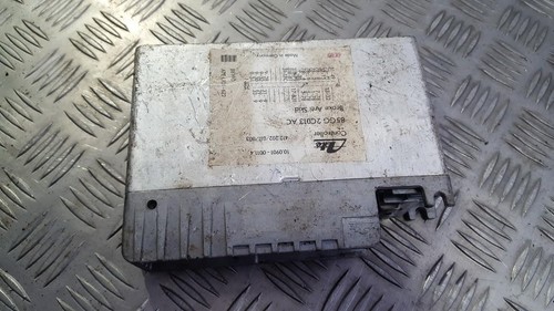 85gg2c013ac Steuergerät ABS 10.0901-0011.4 412.202/011/003 Ford  DE356317-97