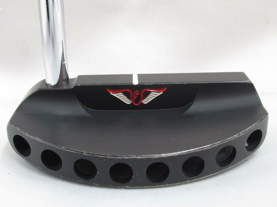 Edel TORQUE BALANCED E-1 Black LUX RH Putter 34in 603g 6922 | eBay