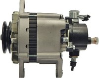 Generator Hella 8EL 012 426-231 Passend FÜR Nissan