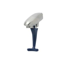 T S Brass 8024111 SS Glass Filler, Wall Mount