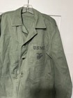 Vintage 40's WWII USMC HBT P-47 Fatigues Jacket & Pants Set KOREA — photo 4