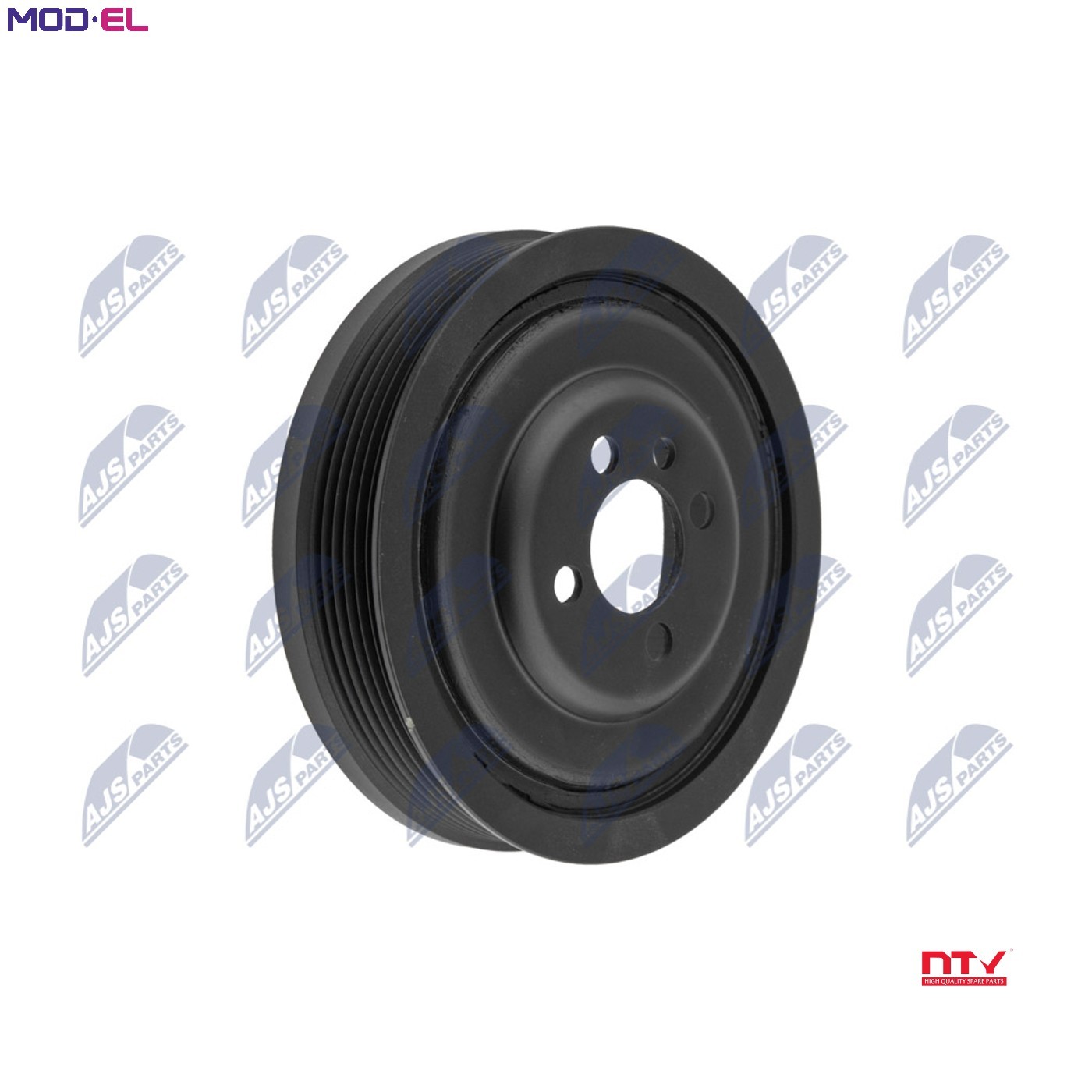 Fits NTY RKP-CH-008 Crankshaft Pulley - Image 10
