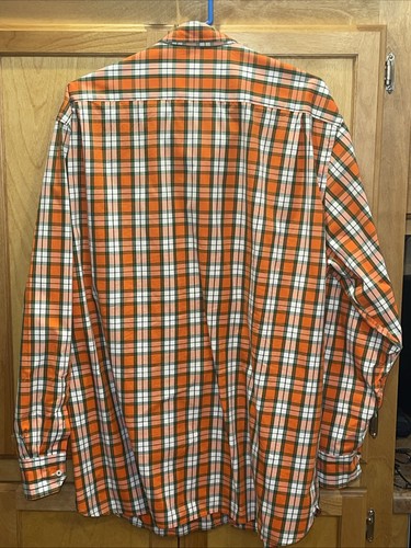 Southern Tide Classic Fit Herren Langarm Button Down Hemd Größe XXL - Bild 2 von 7