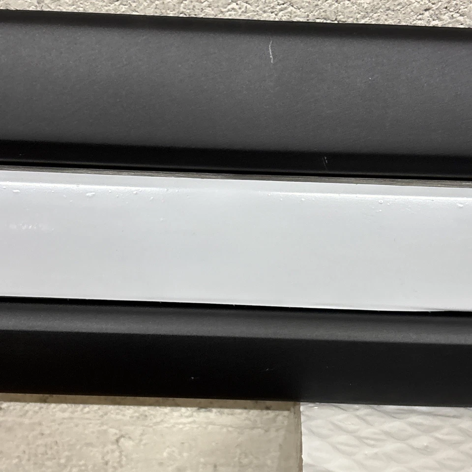 Fiat 500L 2014-2016 moldura de puerta delantera izquierda 5PE17U47AA #881 Foto 3 de 4