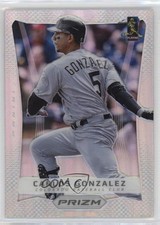 Click to enlarge Carlos Gonzalez