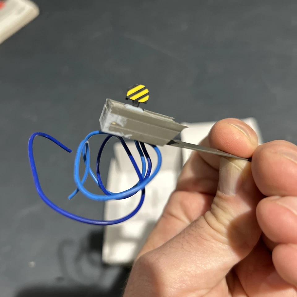 Marklin C Track Signal 74371  - Image 3 of 4