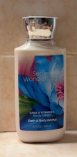 Secret Wonderland Bath Body Works Shea Vitamin E Body Lotion 8oz SEALED