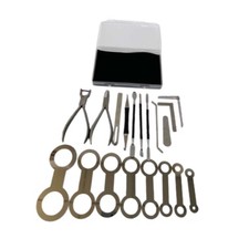 19 Pieces Saxophone Repair Tool Set Maintenance Kit