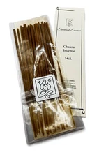 Spiritual Essence Chakra Incense 24 Sticks in a Pack