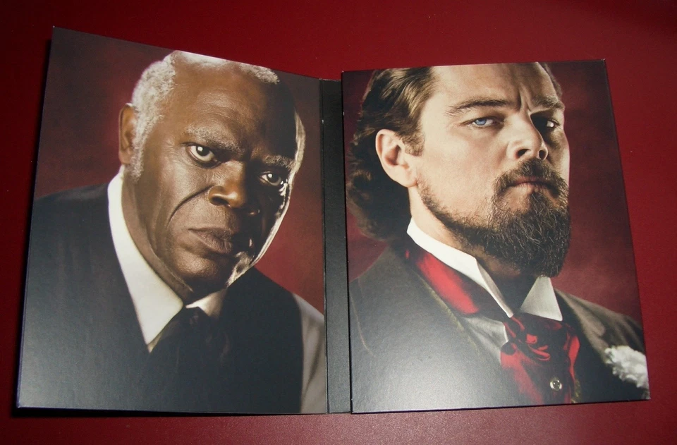 Blu-Ray "DJANGO UNCHAINED" - Jamie Foxx - Bild 3 von 4