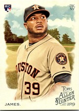 2019 Topps Allen & Ginter #220 Josh James