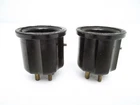 2x NA-ALD 429 UX4 - UV4 SOCKET ADAPTER - UV-199 299 99 Short Pin to UX 4 Pin