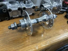 VINTAGE Suzue Peregrine Super Pro BMX Front Hub 36h Sealed Bearing magicfruits