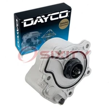Dayco Engine Water Pump for 2012-2015 Toyota Prius Plug-In Coolant ln