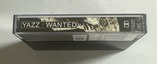 YAZZ - Wanted - Cassette Tape Album 1988 Play Tested EX / EX Condition - Picture 4 of 7