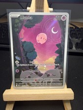 Pokemon TCG Munna 116/086 - Illustration Rare - Black Bolt - NM