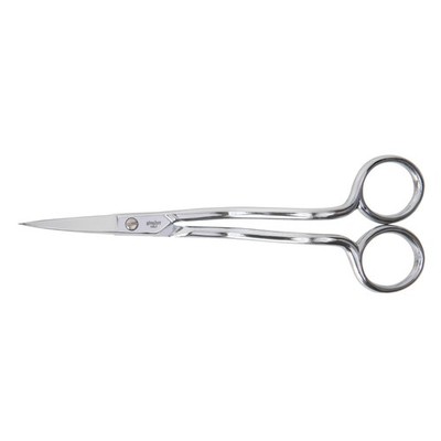 Gingher Double-Curved Embroidery and Applique Scissors (6 in.)