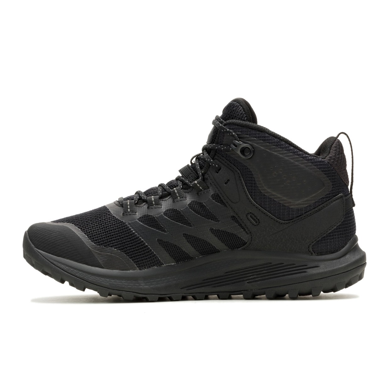 Merrell Men Nova 3 Mid Tactical Waterproof Boot Shoes | eBay display picture 2