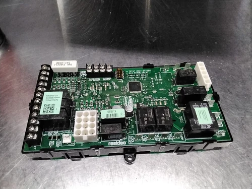 USED CONTROL BOARD FOR LENNOX TWO STAGE FURNACE  PT# 100869-03 FREE SHIPPING