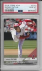 2018 Topps NOW SHOHEI OHTANI #210J Japanese RC PSA 10 - GEM MINT - Dodgers