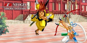 Samurai Shodown: Neogeo Collection (Switch) (Nintendo Switch)