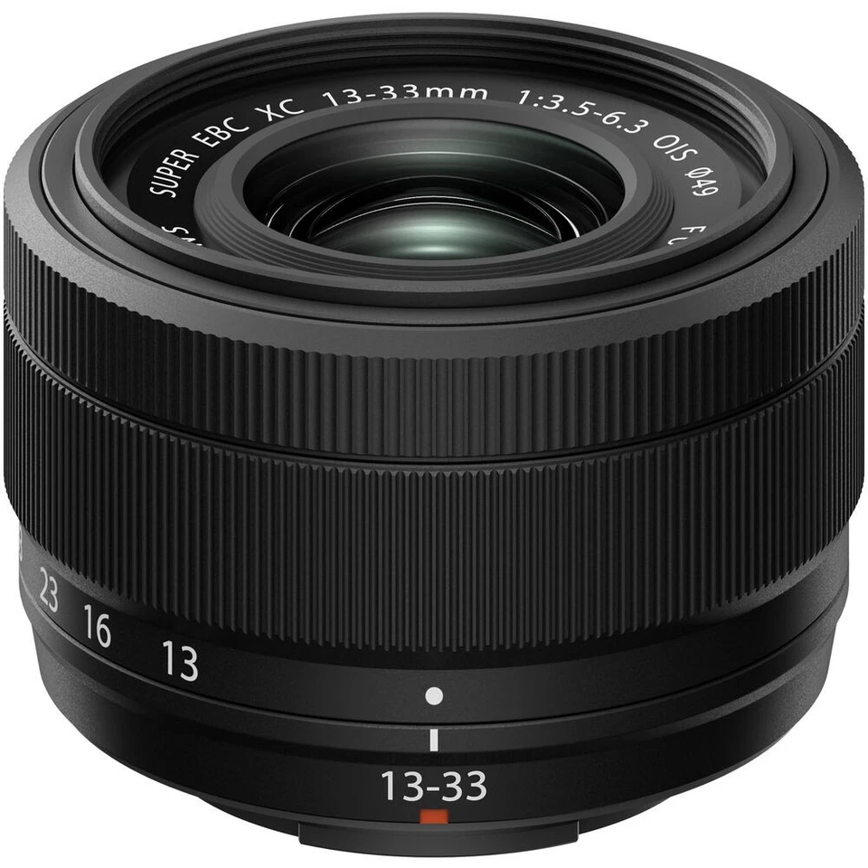 FUJIFILM XC 13-33mm f/3.5-6.3 OIS Lens 16960719 (White Box, No Original Box) - Bild 1 von 1