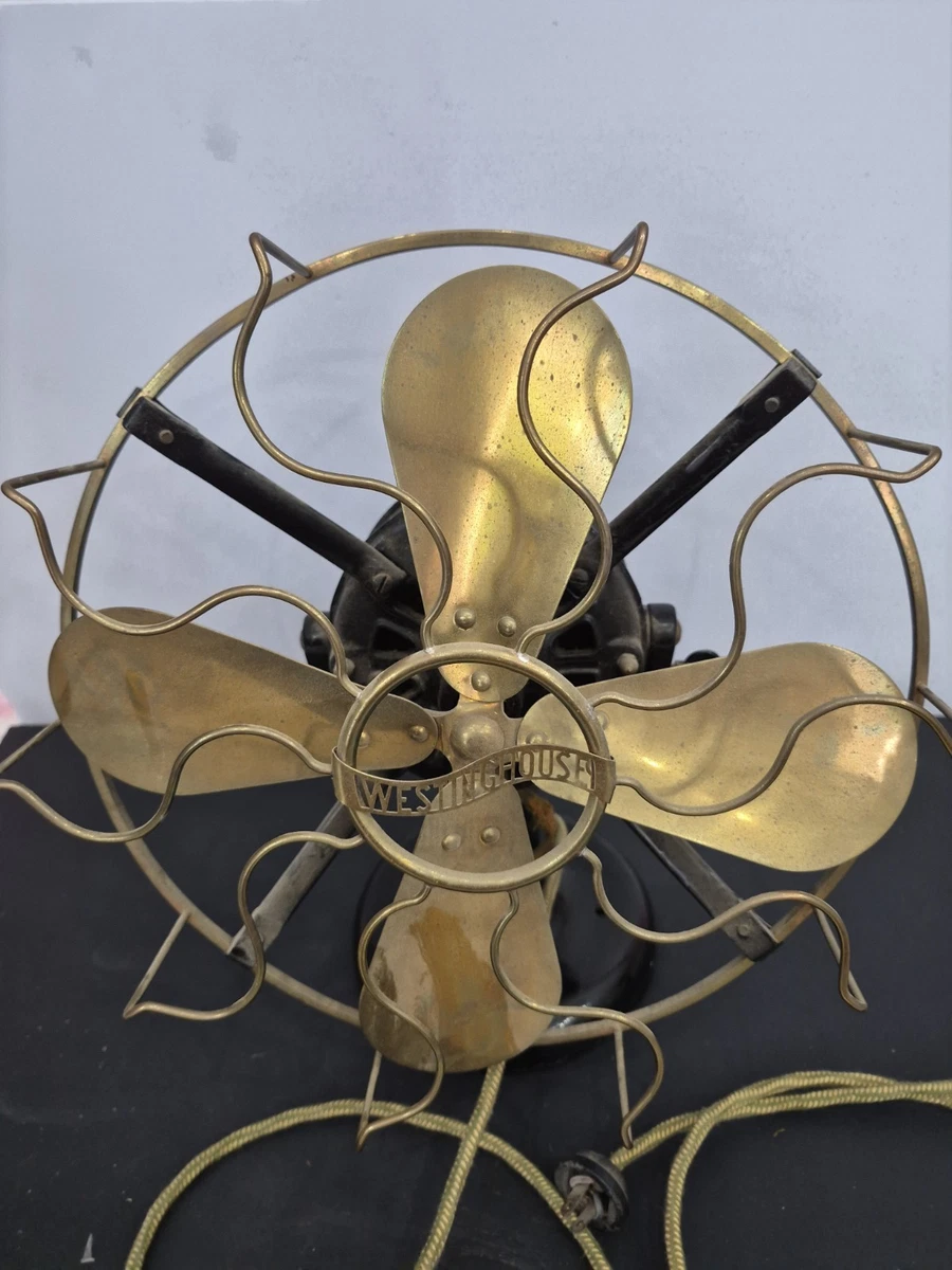 Westinghouse Collectible Electric Fans | eBay