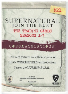 supernatural trading card binder Binder, Premium 9 Pocket 720 Double Sided Pocket Collection Binder,Card Album for TCG Card Holder for Game Card, Sports Card, Yugioh, MTG etc(Black 2) : Toys & Games while the matte blue finish gives it a sleek Supernatural Seasons 1-3 Dean Winchester